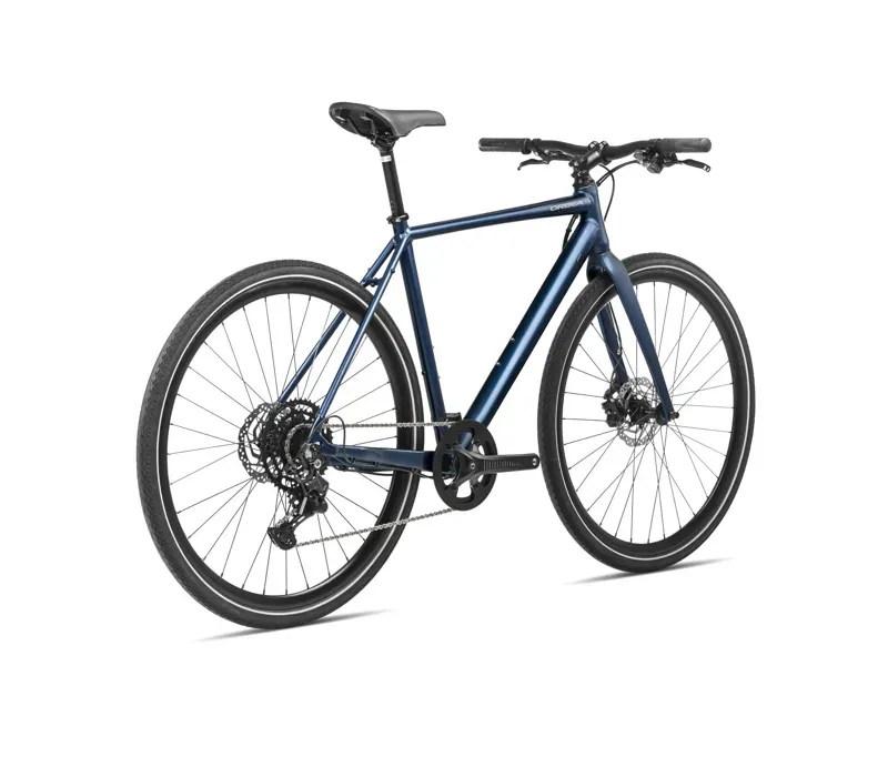 Orbea Carpe 20 Commute Bike in Moondust Blue-2