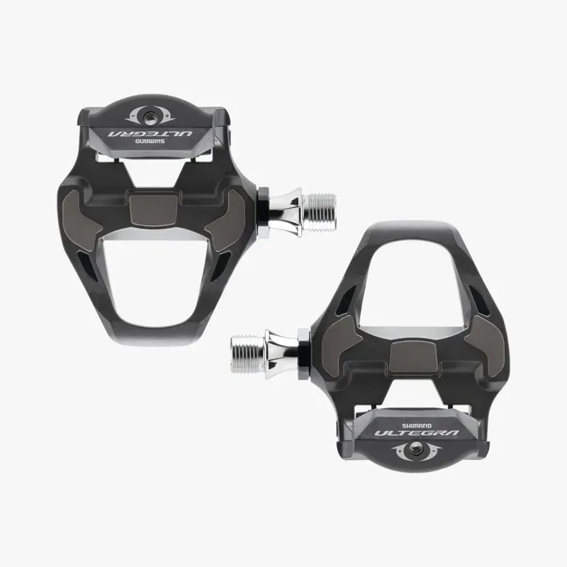 Shimano PD-R8000 Ultegra Pedals In Black-2