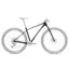 Orbea Alma Omx+Spirit Fork Mountain Bike Frame in Wine Red