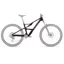 Orbea Occam Omr+Fox I-Line Float Sl Mountain Bike Frame In Wine Red Carbon View/Titanium