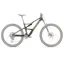 Orbea Occam Omr+Fox I-Line Float Sl Mountain Bike Frame In Green/Yellow