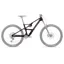 Orbea Occam Omr Lt+Fox X 2pos Mountain Bike Frameset in Wine Red/Titanium