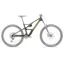 Orbea Occam Omr Lt+Fox X 2pos Mountain Bike Frameset in Green/Yellow
