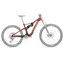 Orbea Rallon+X2 2pos Mountain Bike Frameset in Red Mars