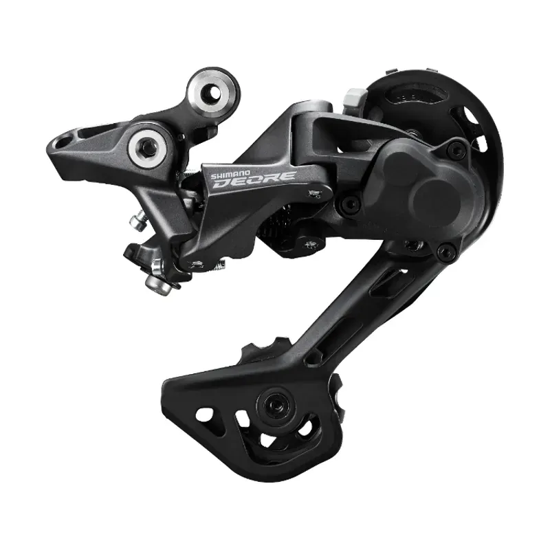 Shimano Deore RD-M5120 10-11 Speed  Rear Derailleur in Black