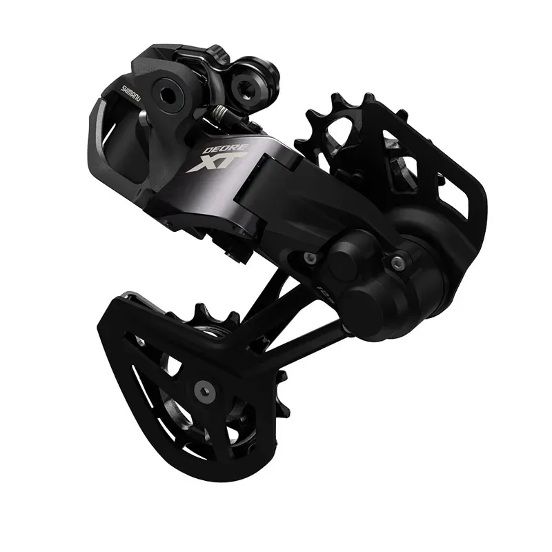 Shimano Deore XT Di2 RD-M8150 12-speed Rear Derailleur in Black-2