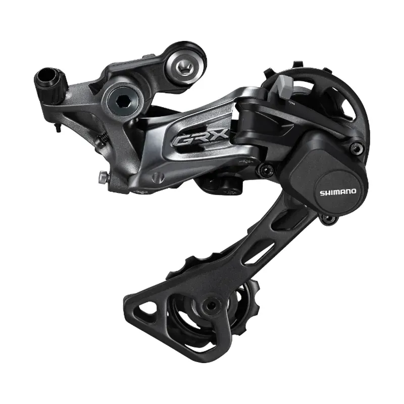 Shimano GRX RD-RX812 11-speed Rear Derailleur in Black