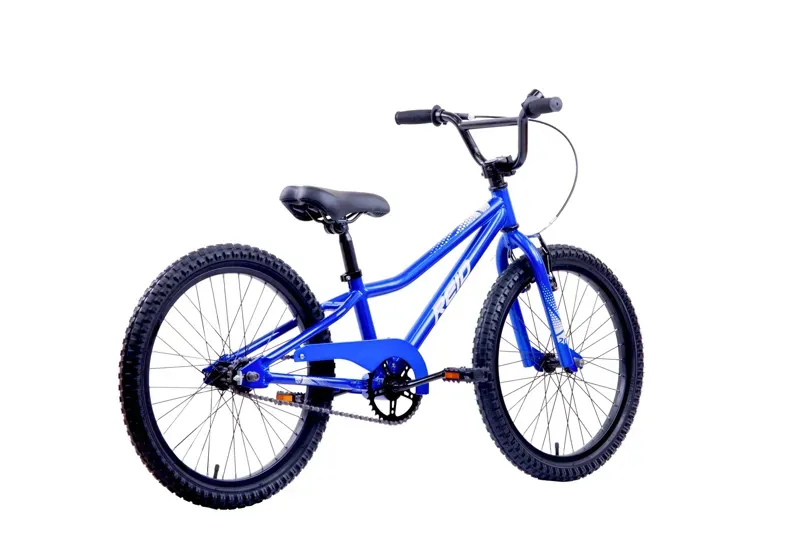 Reid Bikes Explorer S 20in Kids Bike in Bright Blue-1