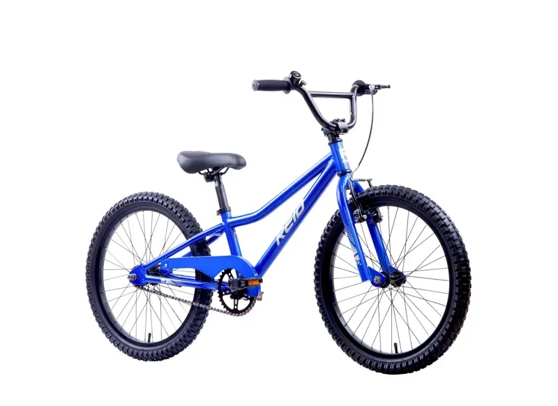 Reid Bikes Explorer S 20in Kids Bike in Bright Blue-2