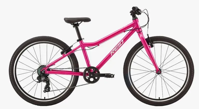 Reid Bikes Viper 24in Kids Bike in Pink