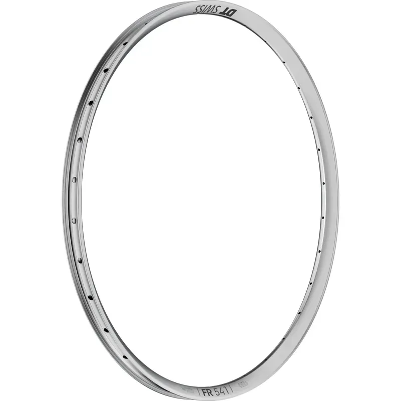 FR 541 Tubeless Ready Disc Rim 32h Silver 27.5-1