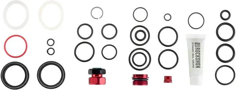 Rock Shox SID SL 32mm 200 Hour/1 Year Fork Service Kit Gen-D-1