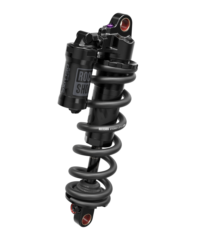 Rock Shox Super Deluxe Coil Select DLX/SDLX B1 200-hour Kit-1