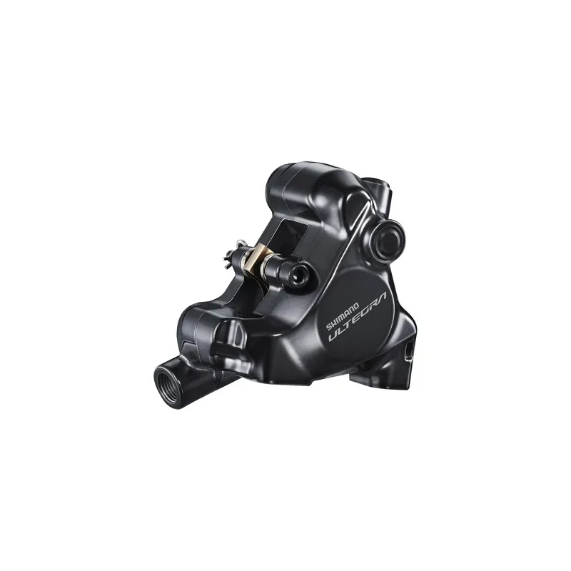 Shimano Ultegra BR-R8170 Hydraulic Disk Brake Caliper in Black-1