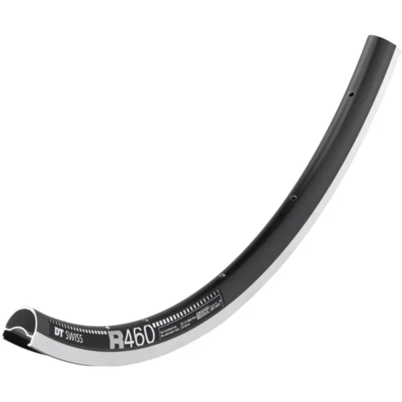 RIM DT 622x18 R460 24 BK/ MSW Black 700c