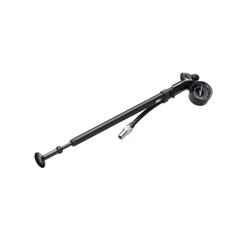 Rockshox High-Pressure Fork/Shock Pump in Black