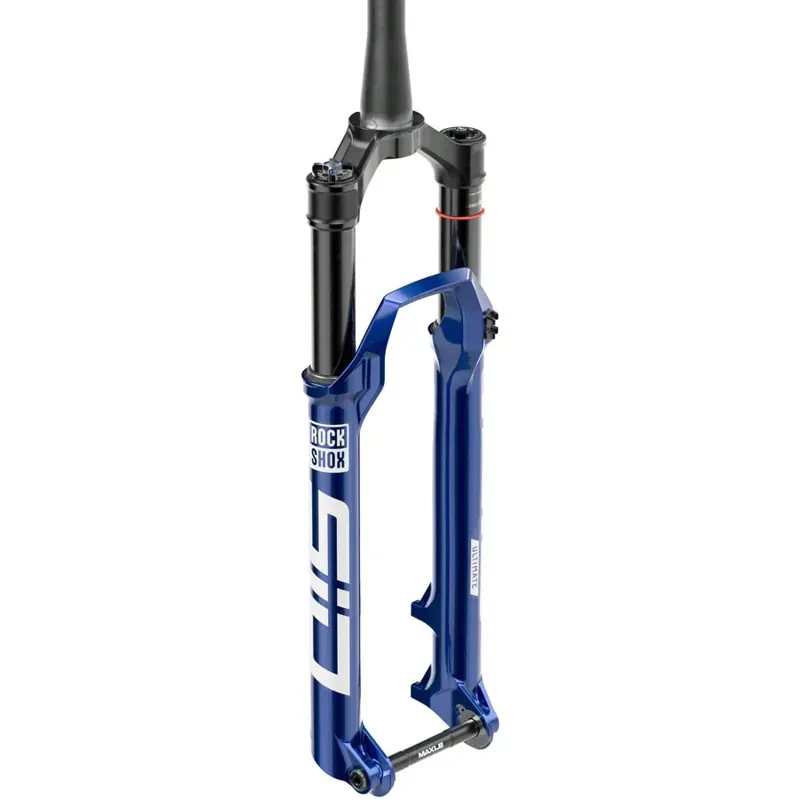 Rock Shox SID Ultimate 3P 29 Fork Remote 44OS 120mm in Blue