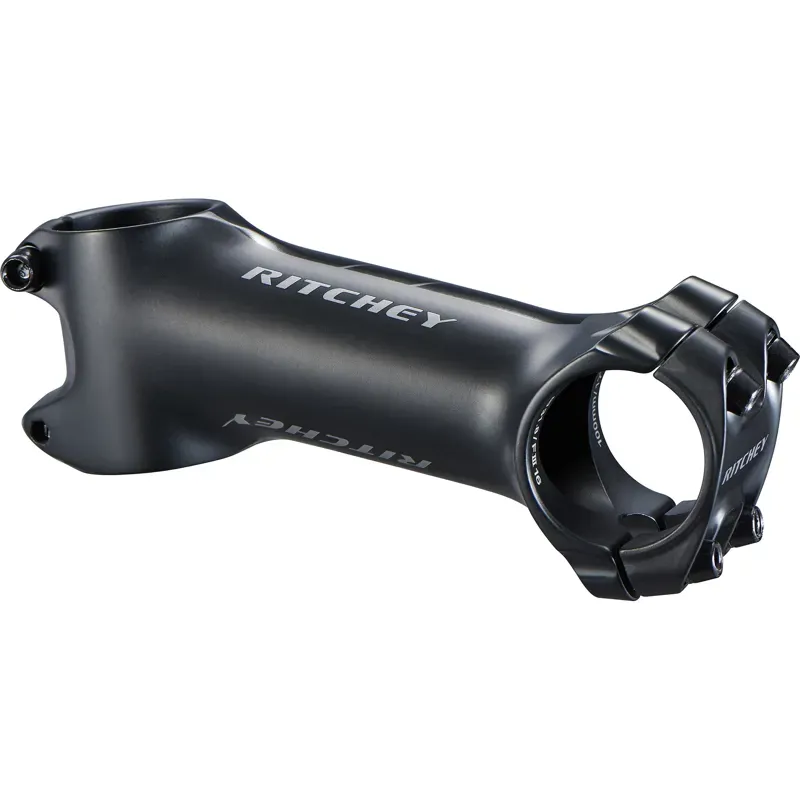 Ritchey WCS C220 Stem - 90mm 31.8 Clamp +/-17 1 1/8 Aluminum Blatte