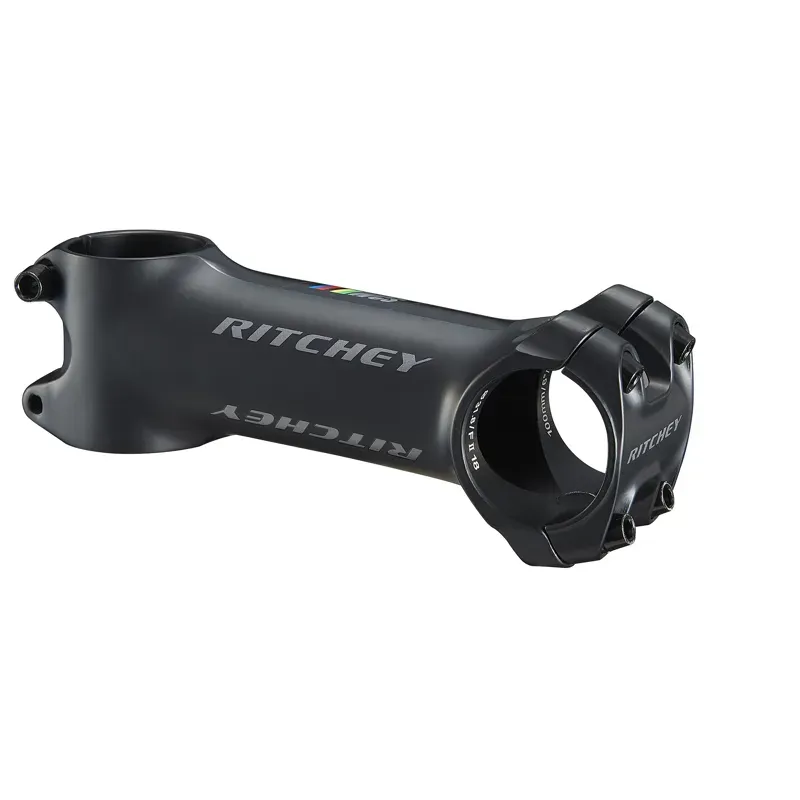 Ritchey WCS C220 Stem - 80mm 31.8 Clamp +/-6 1 1/8 Aluminum Blatte