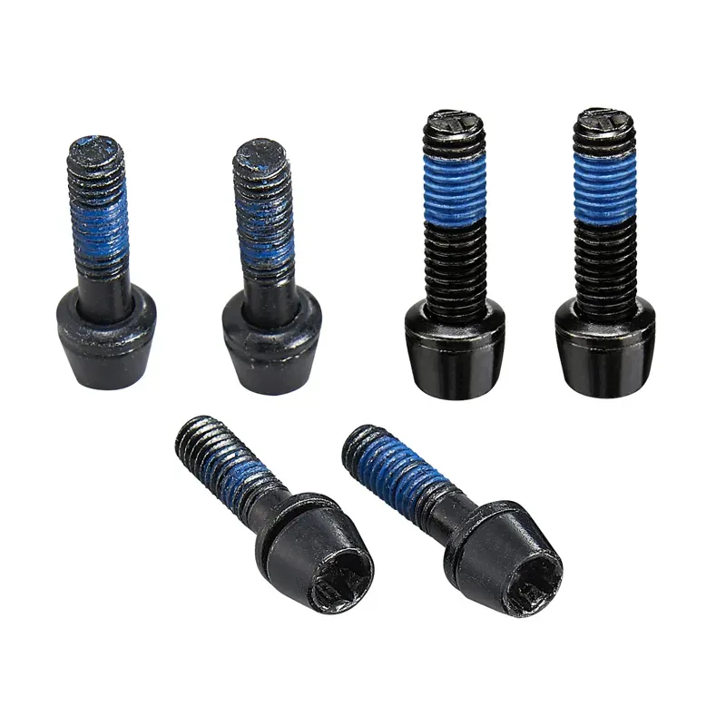 Ritchey Wcs c260 25 Degree Stem Replacement Bolt Set