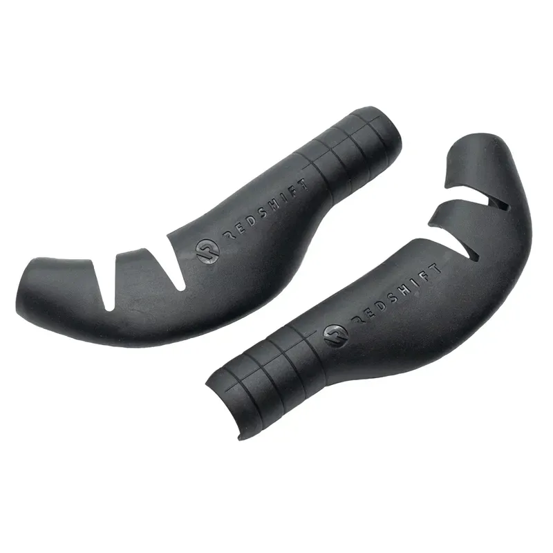 Redshift Sports Cruise Control Drop Bar Top Grips in Black