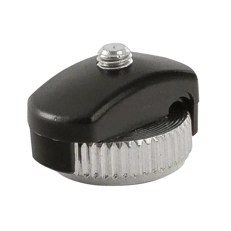 Cateye Universal Wheel Magnet in Black/Silver