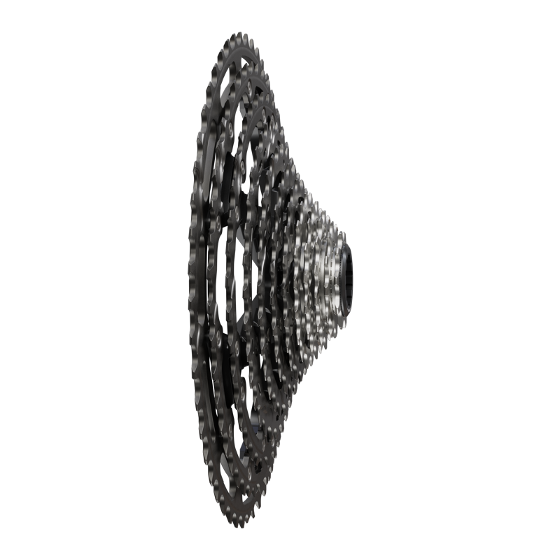 Shimano XTR CS-M9200-12 12spd 9-45 Cassette in Silver-3