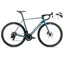 Orbea Orca M21eTeam PWR Road Bike In Slate Blue/Halo Silver Matt