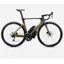 Orbea Orca Aero M30ltd Road Bike In Olive Green/Carbon Raw Matt