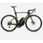 Orbea Orca Aero M30iltd Road Bike In Olive Green/Carbon Raw Matt