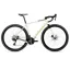 Orbea Terra M30Team Gravel Bike In Ivory White/Spicy Lime Gloss