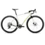 Orbea Terra M31eTeam 1X Gravel Bike In Ivory White/Spicy Lime Gloss