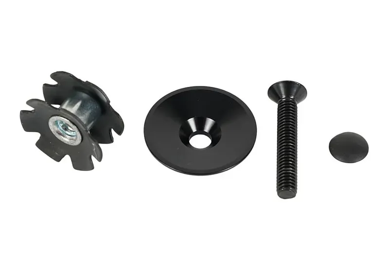 Specialized Top Cap for 1-1/8 inch Steer Alloy Black