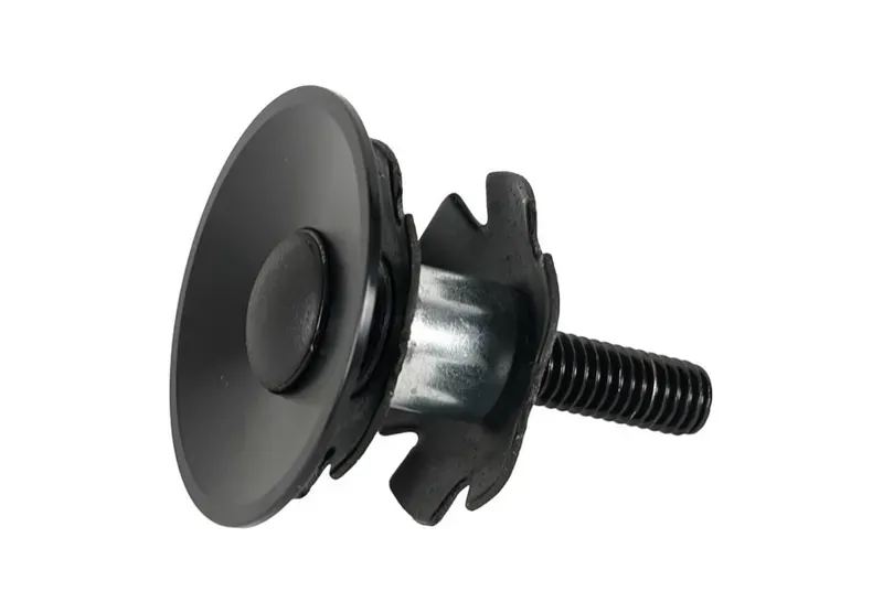 Specialized Top Cap for 1-1/8 inch Steer Alloy Black-1