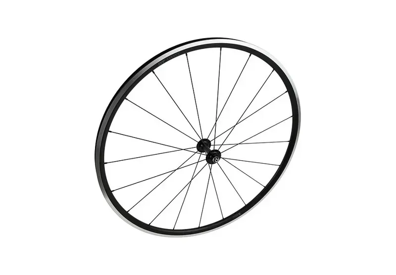 Specialized R 460 100mm Spacing 9mm Axle Non-DB Front Wheel in Black