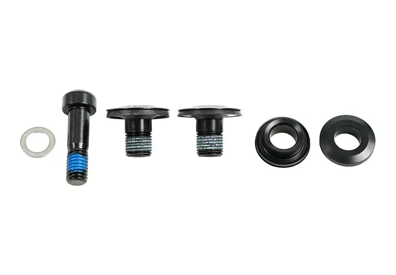 Specialized Enduro Sub Carbon Shock Hardware Kit in Black