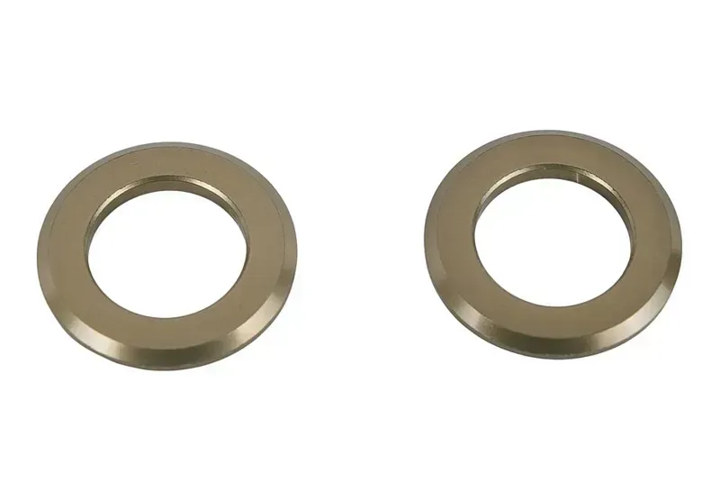 Specialized Epic Seat Tube Pivot Spacer 2-pack for Shocklink in Brass