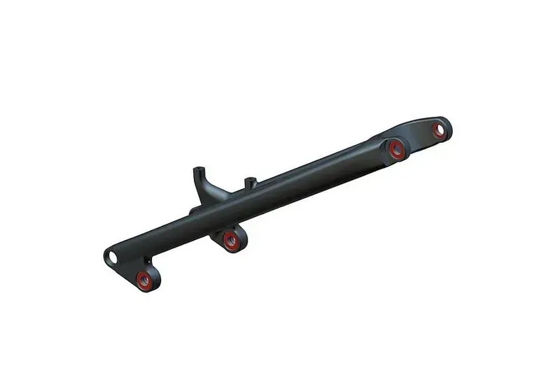 Specialized Enduro Carbon Seatstay in Satin Black White-1