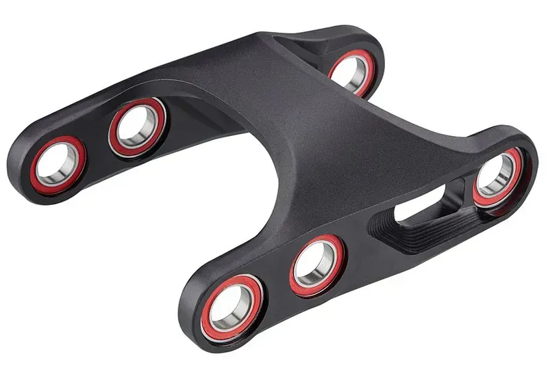 Specialized SJ 21-4 Evo Carbon/A21-4 Alloy Shock Link in Black