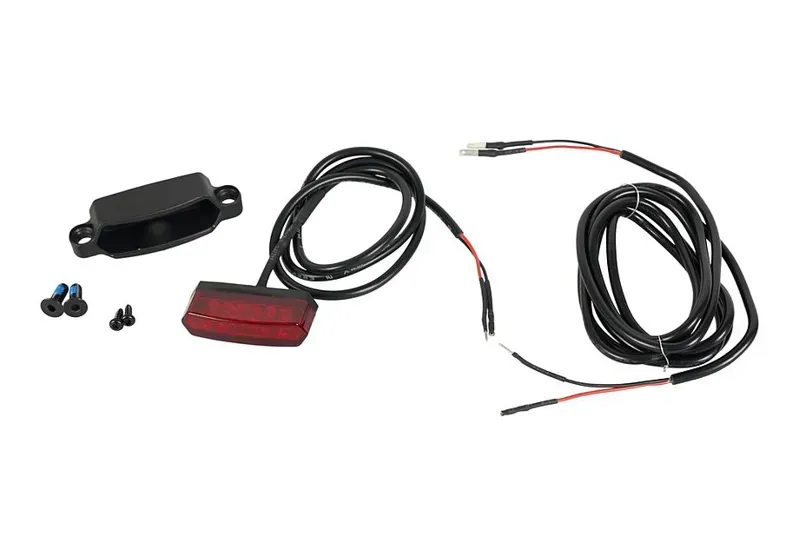 Specialized FC28 12V Saddle Mounted Rear Taillight in Black