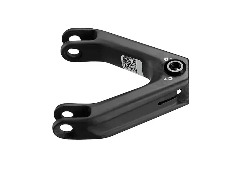 Specialized Epic EVO Carbon Shock Extension in Carbon