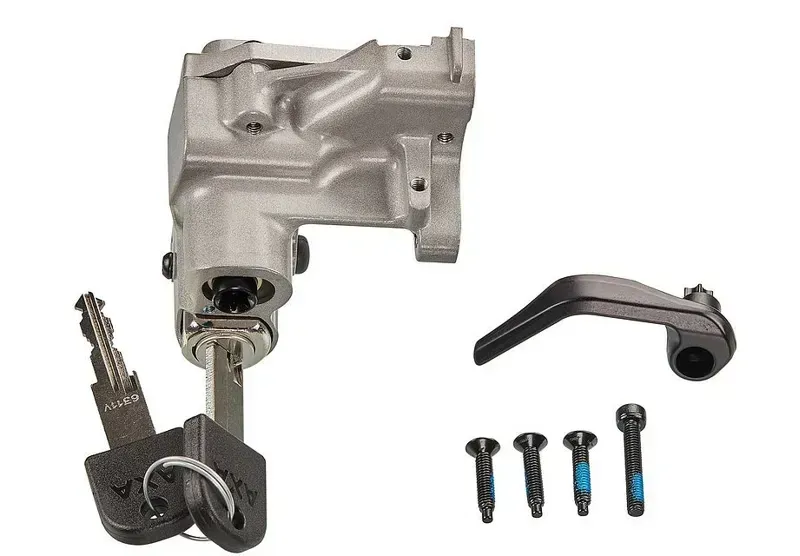 Specialized Lower Battery Mount with Lock Hardware for Vado/Tero