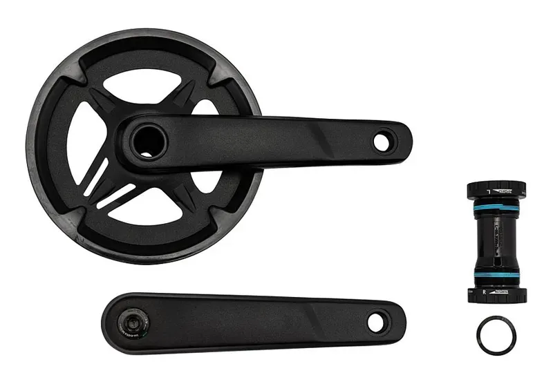 Specialized Samox 170mm 1x11-speed 40-tooth Alloy Crankset in Silver