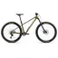 Orbea Laufey H10 Mountain Bike In Metallic Olive Green/Titanium Black Gloss