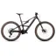 Orbea Rise SL M20 20mph E-Mountain Bike In Cosmic Carbon View/Golden Sand Gloss