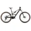 Orbea Rise SL M10 20mph E-Mountain Bike In Cosmic Carbon View/Golden Sand Gloss