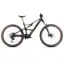 Orbea Rise SL M-LTD 20mph E-Mountain Bike In Cosmic Carbon View/Golden Sand Gloss