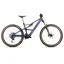 Orbea Rise SL M-LTD 20mph E-Mountain Bike In Tanzanite Carbon View/Carbon Raw Matt