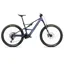 Orbea Rise LT M20 420W 20mph E-Mountain Bike In Tanzanite Carbon View/Carbon Raw Matt