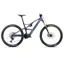 Orbea Rise LT M10 420W 20mph E-Mountain Bike In Tanzanite Carbon View/Carbon Raw Matt